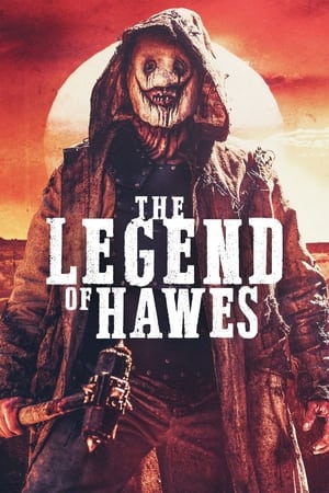 Poster Nonton The Legend of Hawes (2022) Sub Indo jf