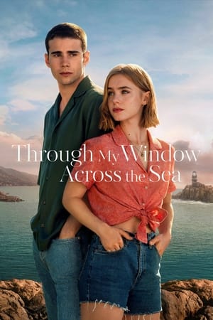 Poster Nonton Through My Window: Across the Sea (2023) Sub Indo jf