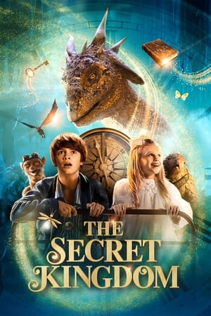 Poster Nonton The Secret Kingdom (2023) Sub Indo jf