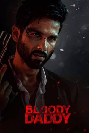 Bloody Daddy 2023 Poster