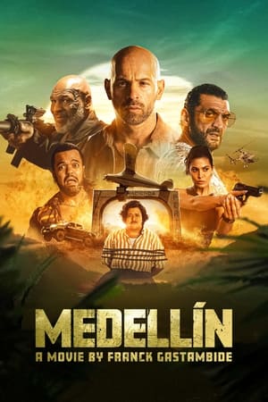 Poster Nonton Medellin (2023) Sub Indo jf