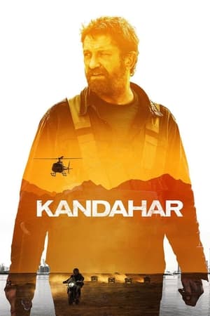 Kandahar 2023 Poster