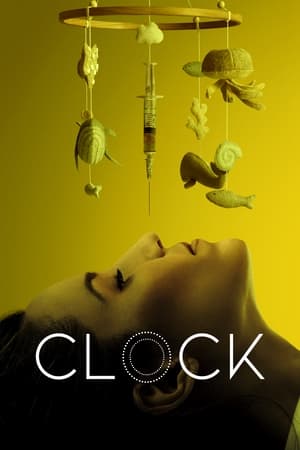 Clock 2023 Poster