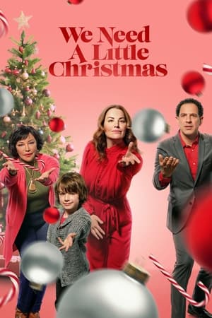 Poster Nonton We Need a Little Christmas (2022) Sub Indo jf