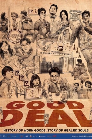 Poster Nonton Good Deal (2022) Sub Indo jf