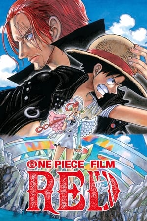One Piece Film Red 2022 Poster