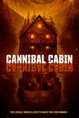 Poster Nonton Cannibal Cabin (2022) Sub Indo jf