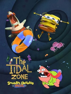 Poster Nonton SpongeBob SquarePants Presents The Tidal Zone (2023) Sub Indo jf