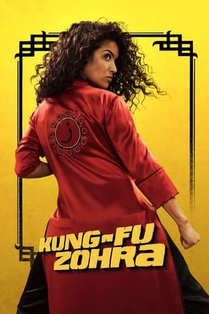 Nonton Kung-Fu Zohra (2022) Sub Indo jf