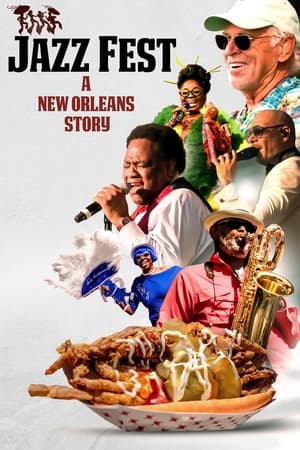 Nonton Jazz Fest: A New Orleans Story (2022) Sub Indo jf