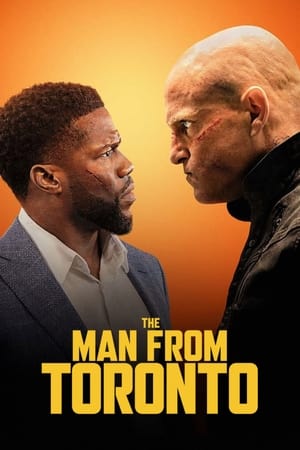 Poster Nonton The Man from Toronto (2022) Sub Indo jf