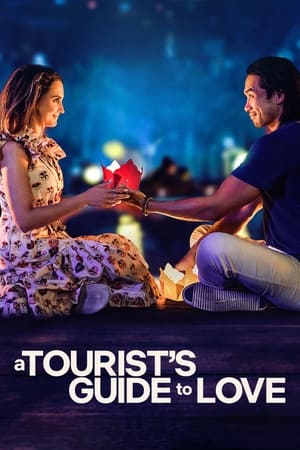 Poster Nonton A Tourist’s Guide to Love (2023) Sub Indo jf