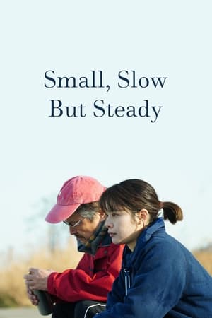 Poster Nonton Small, Slow But Steady (2022) Sub Indo jf