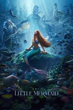 Poster Nonton The Little Mermaid (2023) Sub Indo jf