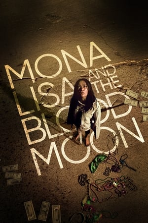 Poster Nonton Mona Lisa and the Blood Moon (2022) Sub Indo jf