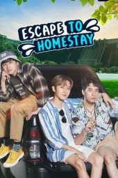 Nonton Film Escape to Homestay (2023) Sub Indo