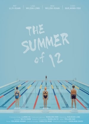 Poster Nonton The Summer of 12 (2019) Sub Indo jf