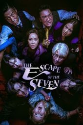 Nonton Film The Escape of the Seven (2023) Sub Indo