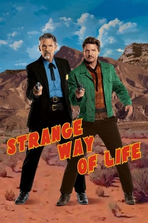 Poster Nonton Strange Way of Life (2023) Sub Indo jf