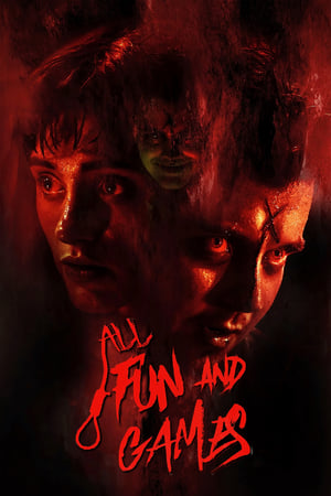 All Fun and Games 2023 Poster
