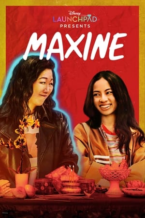 Poster Nonton Maxine (2023) Sub Indo jf