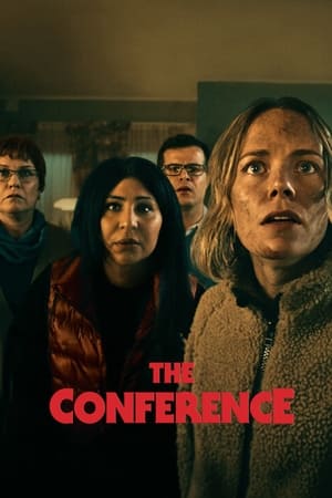 Poster Nonton The Conference (2023) Sub Indo jf