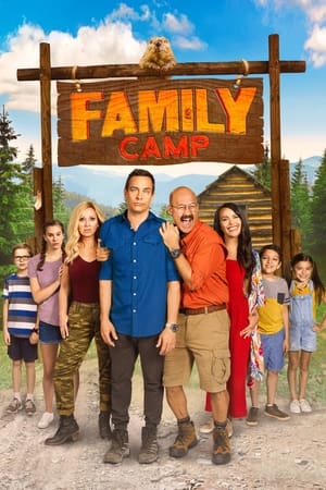 Poster Nonton Family Camp (2022) Sub Indo jf