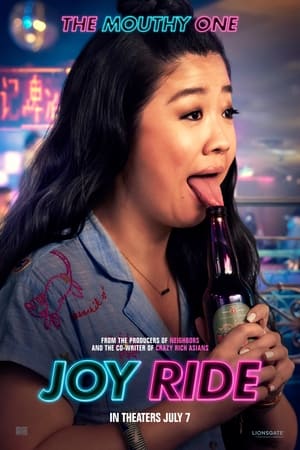 Poster Nonton Joy Ride (2023) Sub Indo jf