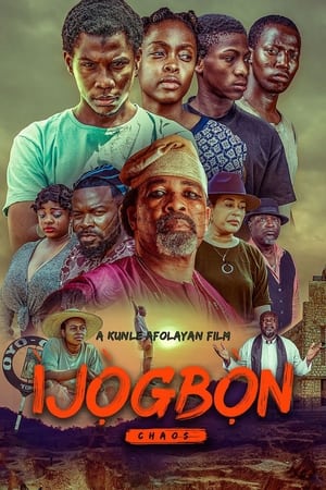 Poster Nonton Ìjọ̀gbọ̀n (2023) Sub Indo jf