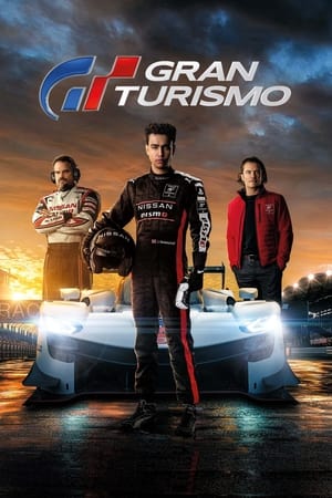 Poster Nonton Gran Turismo (2023) Sub Indo jf