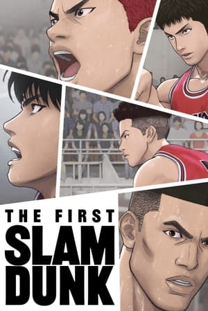 Poster Nonton The First Slam Dunk (2022) Sub Indo jf