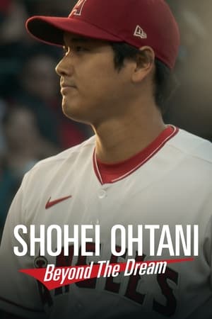 Shohei Ohtani Beyond the Dream 2023 Poster