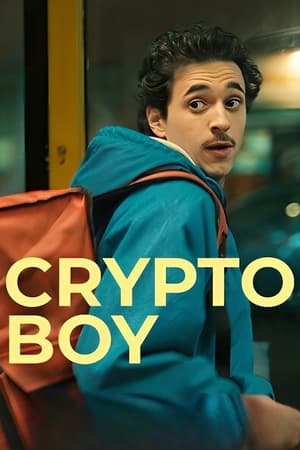 Poster Nonton Crypto Boy (2023) Sub Indo jf