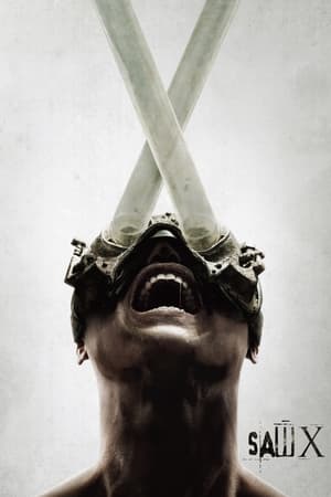 Poster Nonton Saw X (2023) Sub Indo jf