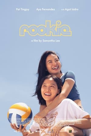 Poster Nonton Rookie (2023) Sub Indo jf