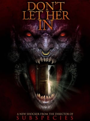 Poster Nonton Don’t Let Her In (2021) Sub Indo jf