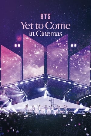 BTS Yet to Come in Cinemas 2023 Poster