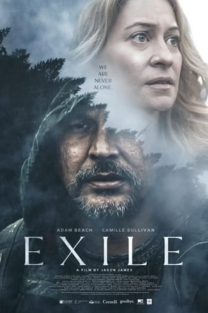 Poster Nonton Exile (2023) Sub Indo jf