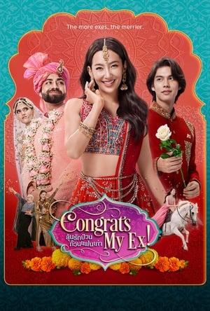 Poster Nonton Congrats My Ex! (2023) Sub Indo jf