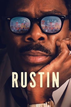 Poster Nonton Rustin (2023) Sub Indo jf