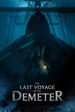 Poster Nonton The Last Voyage of the Demeter (2023) Sub Indo jf