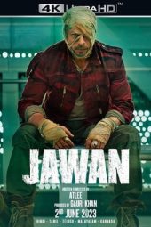 Nonton Film Jawan (2023) Sub Indo