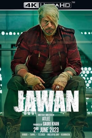 Poster Nonton Jawan (2023) Sub Indo jf