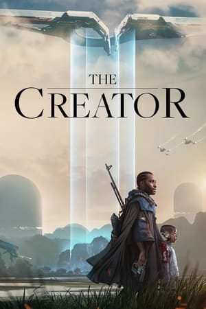 The Creator 2023 Poster