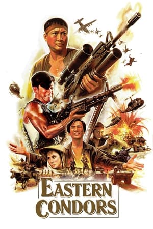 Poster Nonton Eastern Condors (1987) Sub Indo jf