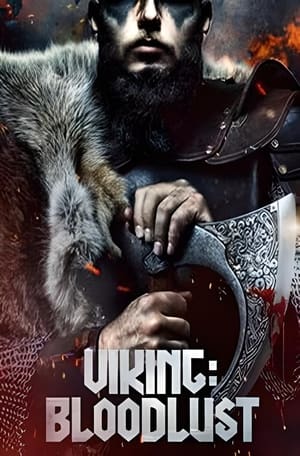 Viking Bloodlust 2023 Poster