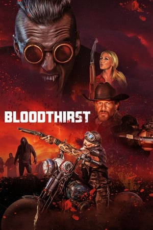 Bloodthirst 2023 Poster