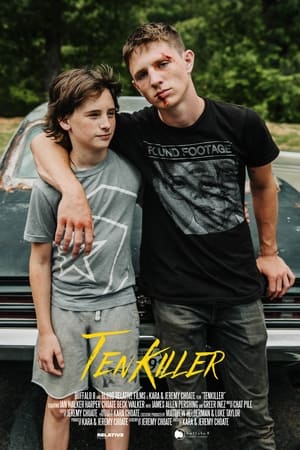 Poster Nonton Tenkiller (2022) Sub Indo jf