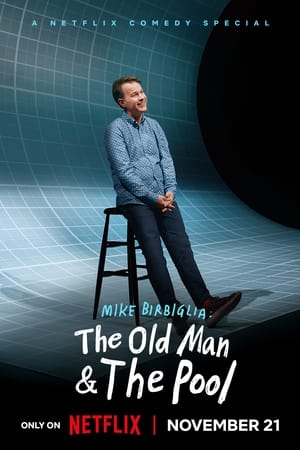 Poster Nonton Mike Birbiglia: The Old Man and the Pool (2023) Sub Indo jf