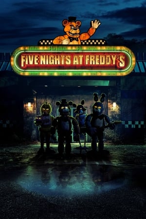 Nonton Five Nights at Freddy’s (2023) Sub Indo jf